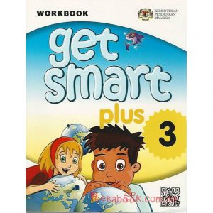 GET SMART ENGLISH WORKBOOK PLUS 3