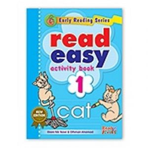 ReadEasy Activity Book 1