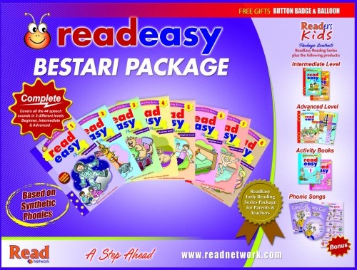 ReadEasy Bestari Package
