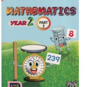 Textbook Mathematics Year 2 Part 2 - DLP