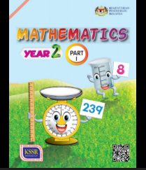 Textbook Mathematics Year 2 Part 1 - DLP