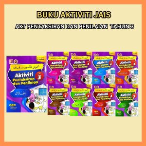 AKTIVITI PBD PENTAKSIRAN DAN PENILAIAN TAHUN 3