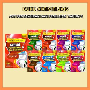 AKTIVITI PBD PENTAKSIRAN DAN PENILAIAN TAHUN 6