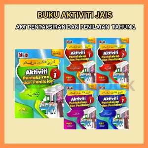 AKTIVITI PBD PENTAKSIRAN DAN PENILAIAN TAHUN 1