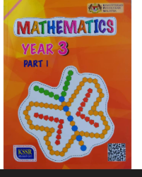 Textbook Mathematics Year 3 Part 1-DLP