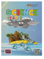 Textbook Science Year 2 - DLP