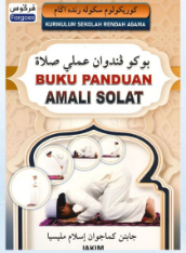 BUKU PANDUAN AMALI SOLAT (FARGOES)