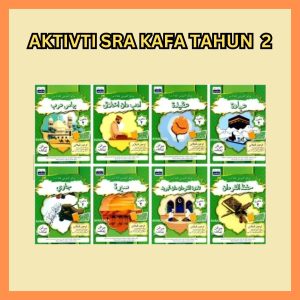 BUKU AKTIVITI SRA / KAFA TAHUN 2 (FARGOES)