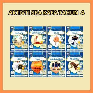 BUKU AKTIVITI SRA / KAFA TAHUN 4 (FARGOES)