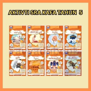 BUKU AKTIVITI SRA / KAFA TAHUN 5 (FARGOES)